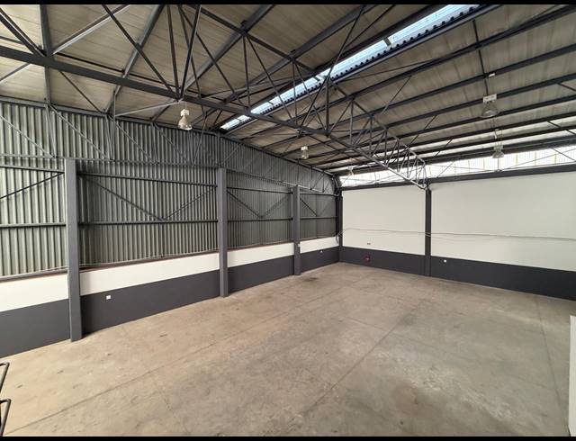 771M² WAREHOUSE TO LET IN RANDJESPARK